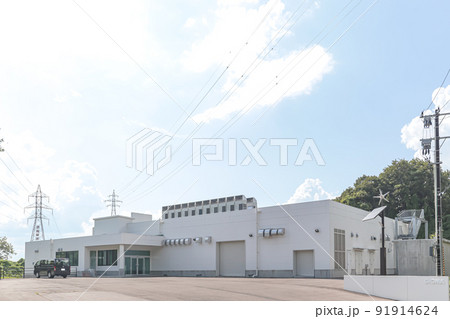 金属製品製造施設 カメラ用交換レンズ 光学メーカー (シグマ) マグネシウム棟 91914624