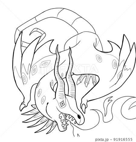 Wings Of Fire Dragon Coloring Page Mudwing Dragon From, 51% OFF