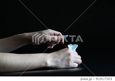 コロナ検査キット 91917503