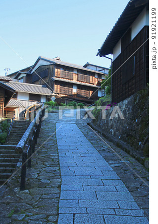馬籠宿・まごめじゅく(岐阜県・中津川市) 馬籠宿・まごめじゅく(岐阜県・中津川市) 91921199