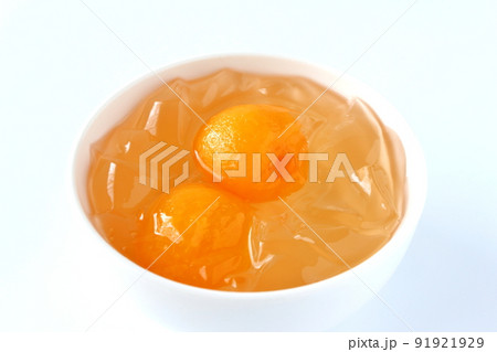 びわゼリー フルーツゼリー 91921929