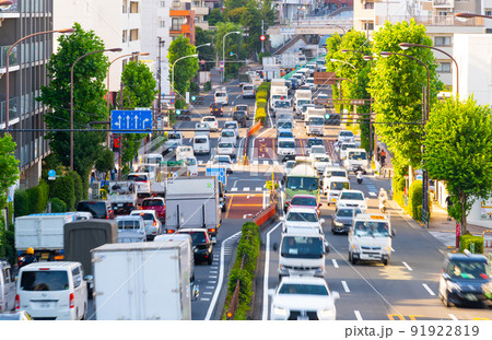 東京交通 環七通り　Jun.2022  91922819