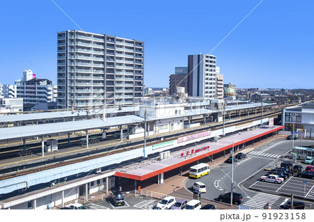中津駅 91923158