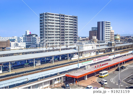 中津駅 91923159