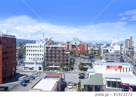 中津市街地 91923272