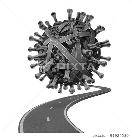 Long Covid Concept Long Covid Concept 91924580