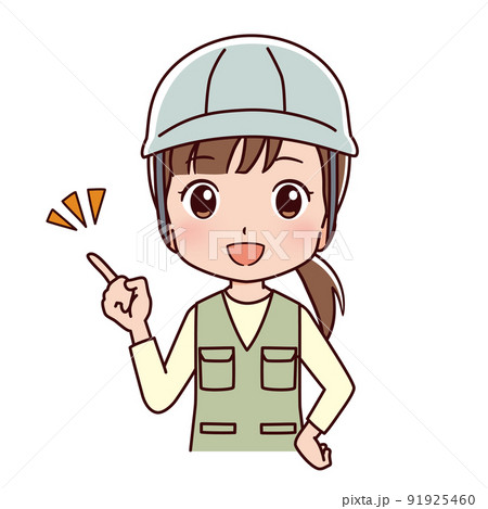 働く人々 職業のイラスト 働く人々 職業のイラスト 91925460