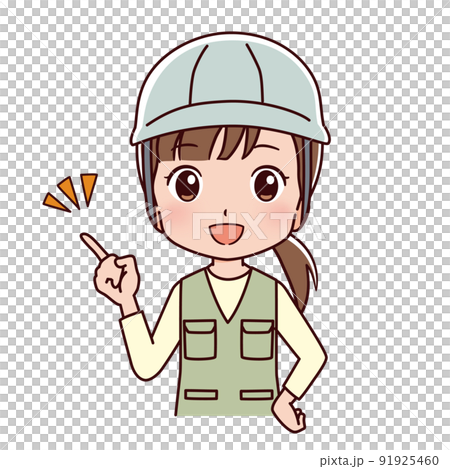 働く人々 職業のイラスト 働く人々 職業のイラスト 91925460