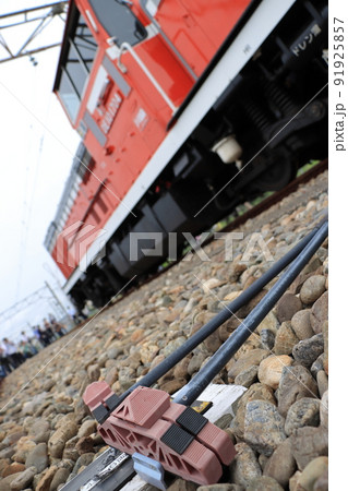 内房線の館山電留線で開催された急行うち房号の列車撮影会_2022/6/11撮影 内房線の館山電留線で開催された急行うち房号の列車撮影会_2022/6/11撮影 91925857