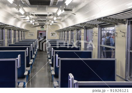 JR東日本12系客車の車内 91926121