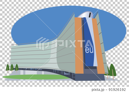 EU Headquarters 91926192