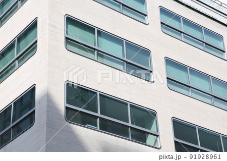 大阪市中央区　芝川ビル　ビジネス街　ビル街 91928961