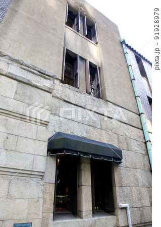 大阪市中央区 芝川ビル ビジネス街 ビル街 大阪市中央区 芝川ビル ビジネス街 ビル街 91928979