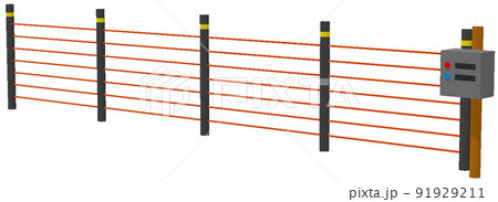 電気柵 電気柵 91929211