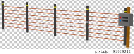 電気柵 電気柵 91929211