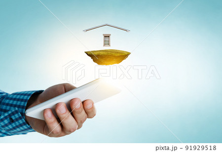 Real estate and construction industry Real estate and construction industry 91929518