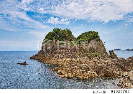 越前海岸 91929765