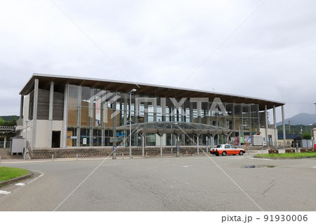 秋田　仙北市　JR田沢湖線田沢湖駅 91930006