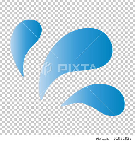 Sweat illustration Sweat illustration 91931925