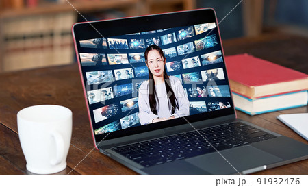 ニュース番組 動画配信 ニュース番組 動画配信 91932476