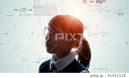 科学イメージ 科学イメージ 91932526