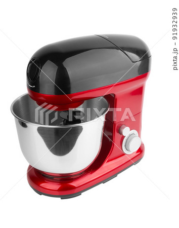 Food processor isolated 91932939