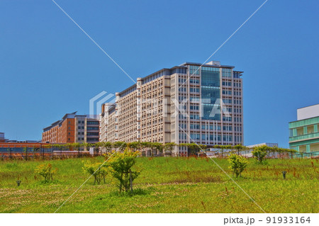 九州大学 伊都キャンパス ウエスト1号館 九州大学 伊都キャンパス ウエスト1号館 91933164