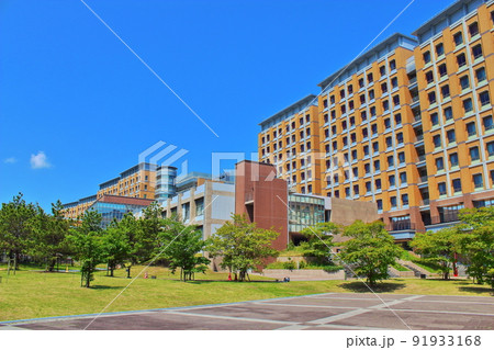 九州大学　伊都キャンパス　ウエストゾーン　ウエスト2号館 91933168