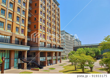 九州大学　伊都キャンパス　ウエストゾーン　4号館 91933175