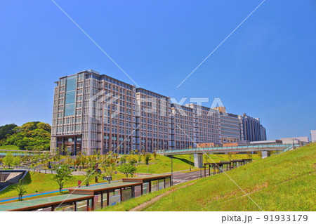 九州大学 伊都キャンパス ウエストゾーン 九州大学 伊都キャンパス ウエストゾーン 91933179