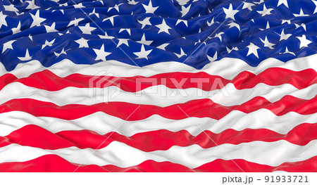 flag of the united states of america. flag of the united states of america. 91933721