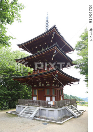 岡寺　奈良県 91934736