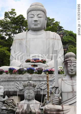 壷阪寺　奈良県 91934896