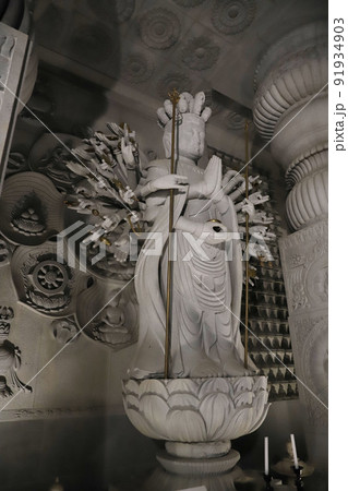 壷阪寺　奈良県 91934903