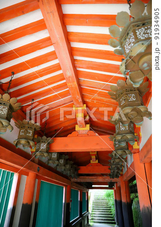 壷阪寺　奈良県 91934905