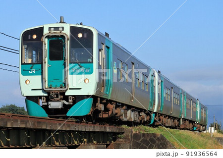 徳島線・1500形 91936564