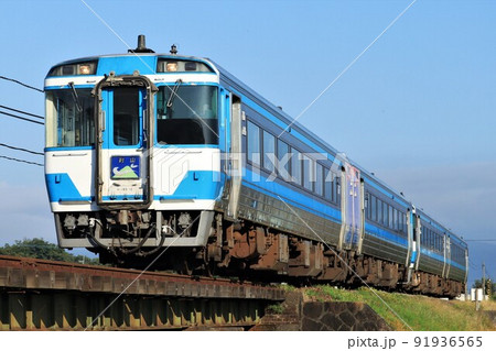 特急剣山・キハ185系 91936565