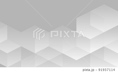 ダイヤモンド型　ひし型　背景素材 91937114