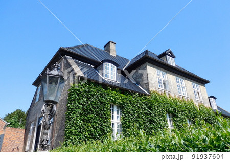 デンマーク　コペンハーゲン　ローゼンボー城　 91937604