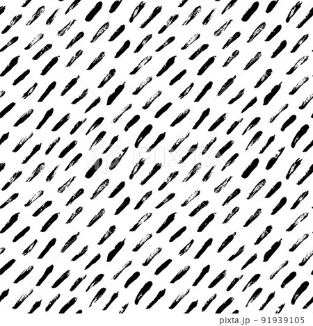 Black diagonal small lines vector seamless pattern Black diagonal small lines vector seamless pattern 91939105