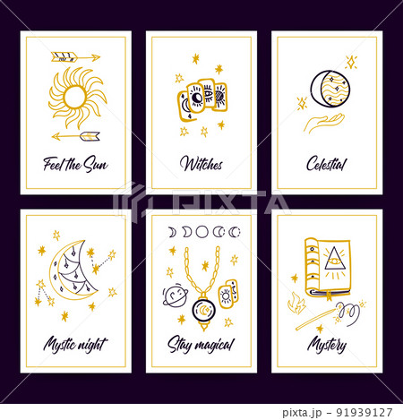 Magic Trendy Posters 91939127
