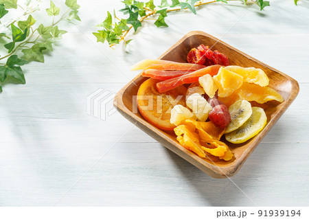 ドライフルーツ 91939194