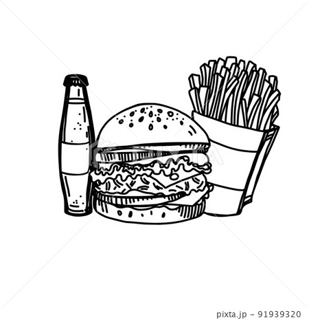 Fast Food 91939320