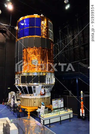筑波宇宙センターの無人輸送機こうのとり 筑波宇宙センターの無人輸送機こうのとり 91939554