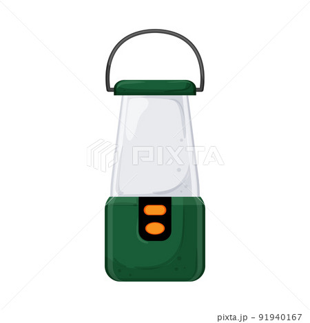 forest lantern camp lamp cartoon vector illustration forest lantern camp lamp cartoon vector illustration 91940167