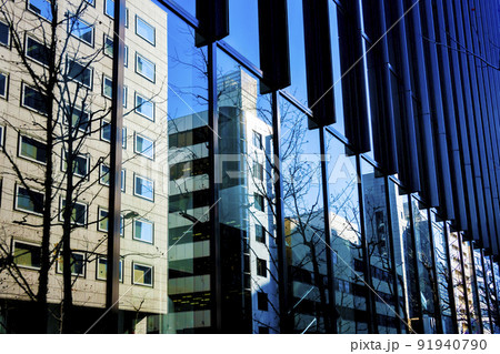 都市のイメージ 都市のイメージ 91940790