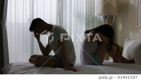 marriage problem concept marriage problem concept 91941597