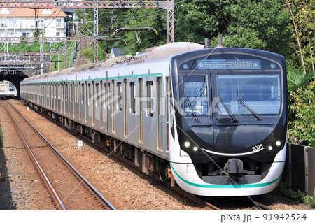 東急田園都市線・2020系 東急田園都市線・2020系 91942524