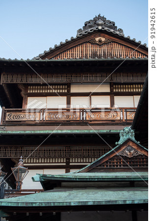 道後温泉本館 91942615