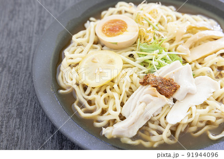 美味しい冷やし中華 美味しい冷やし中華 91944096